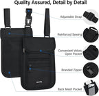 Hanke Passport Holder, Travel Wallet - Image 5
