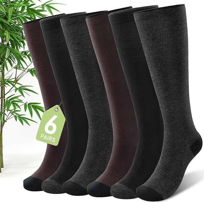 SONORAN Bamboo Viscose Compression Socks by Sonoran