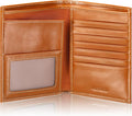 HISCOW Italian Leather Passport Holder by HISCOW