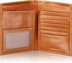 HISCOW Italian Leather Passport Holder by HISCOW