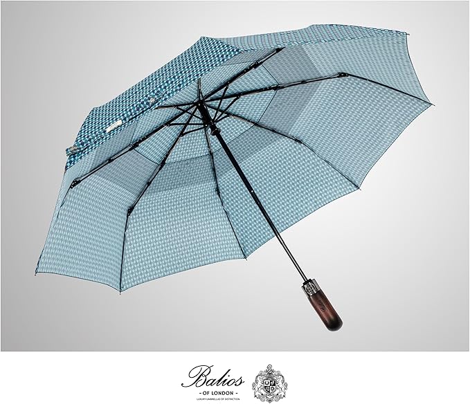 Balios Travel Folding Umbrella - Image 7