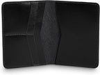 PEGAI Standard Full Grain Crazy Horse Leather Passport Holder | Custom Travel - Image 6
