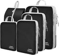 4-Piece Packing Cube Set by Unknown