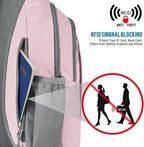 G4Free Sling Bag RFID Blocking Sling Backpack Crossbody Chest Bag Daypack - Image 2