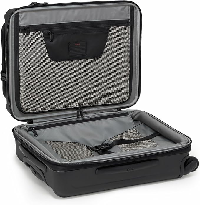 TUMI - Alpha Hybrid Continental Expandable 4 Wheeled Carry-On - Zip Expansion - Image 2