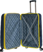 Rockland Unisex Adults Melbourne Hardside Expandable Spinner Wheel Luggage - Image 10