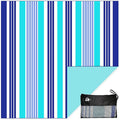 Quick Dry Towel Extra Extra Large 72x72 Inch by EliteTrend%C2%AE
