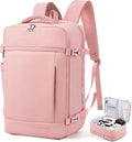 SHOWKOO Travel Backpack For Man Women, Airline Approved Carry On Laptop by SHOWKOO