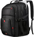 Z-MGKISS 18.4 Large Travel Backpack, USB Computer Bagpack Fits 18.4 Inch Laptop by Z-MGKISS