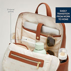 Itzy Ritzy Eras Diaper Bag Backpack – Large Capacity Backpack Diaper Bag - Image 5