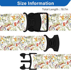 Luggage Straps for Suitcases, Travel Adjustable Belt - Image 4