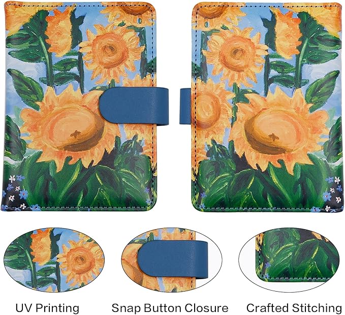 Melsbrinna Rfid Passport Holder - Image 6