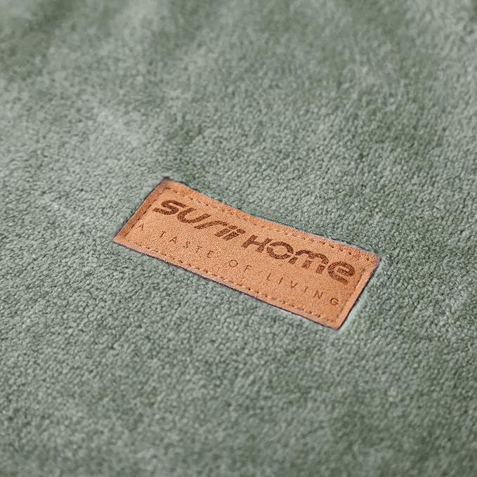Surii Home Luxury Microfiber Flannel Blanket, Super Soft, and Breathable - Image 5
