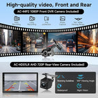 A5L Android Double Din Car Stereo - Image 4