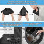 Sukeen Lightweight Bucket Hat for Women Quick-Dry Hiking Hat Packable Foldable - Image 4