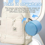 Junior Kids Travel Neck Pillow - Image 6