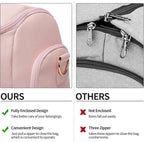 Carry On Garment Bag for Travel, Convertible Travel Garment Bag for Men Women - Image 7