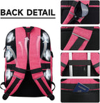 Lapsouno Travel Laptop Backpack, 15.6 Inch Travel Laptop Backpack, Water - Image 3