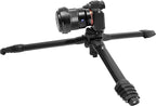 Peak Design Travel Tripod, Compact Design, Quick Setup and Takedown, Pro-Level - Image 6
