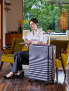 Luggage Sets 5 Piece, Suitcases - Image 7