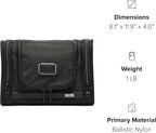 TUMI - Alpha Hanging Travel Kit - Toiletries and Cosmetics Organizer - Travel - Image 8