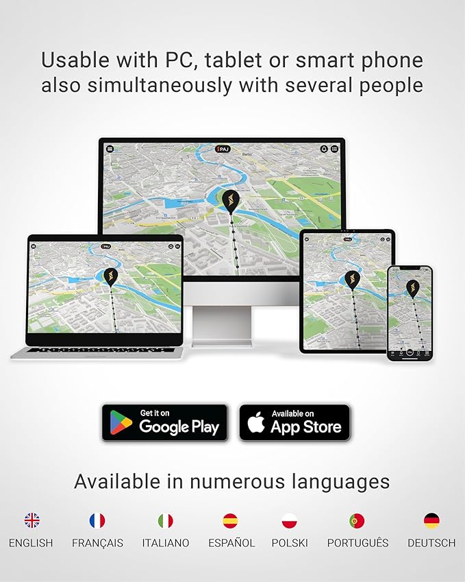 PAJ GPS Vehicle Finder 4G, 1.0 - Image 7