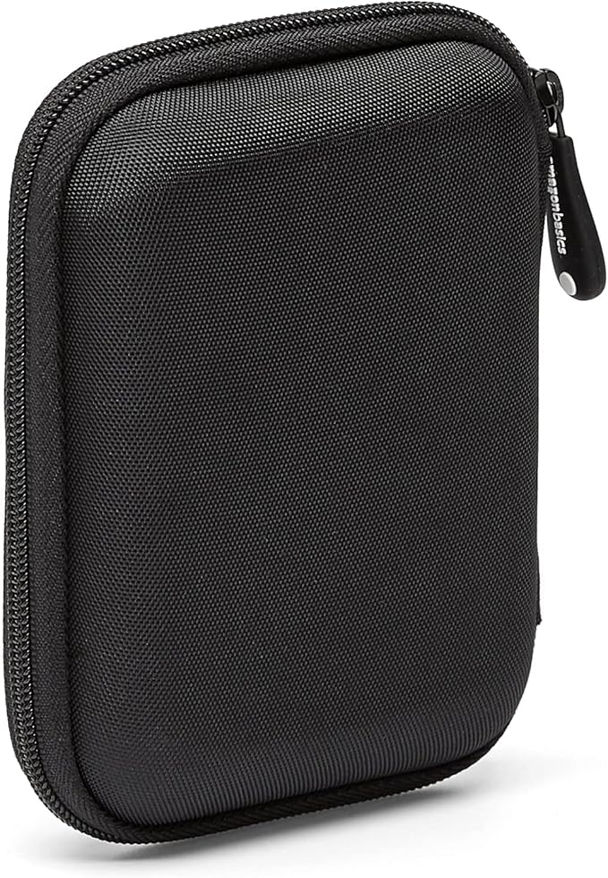 Amazon Basics Small Hard Shell Carrying Case - Image 3