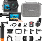 AKASO Brave 4 Pro Action Camera by AKASO