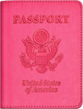 Passport and Vaccine Card Holder Combo, by welcometoEoehro