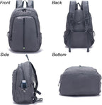 YZAOLL 25L Lightweight Packable Hiking Backpack Waterproof Hiking Daypack - Image 7