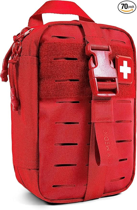 My Medic MyFak Mini First Aid Kit by MyMedic