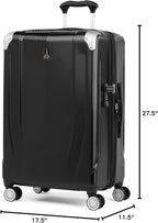 Travelpro Pathways 3 Hardside Expandable Luggage, 8 Spinner Wheels, Lightweight - Image 8