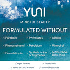 YUNI Beauty Large Body Wipes Super Soft Moist Showerless Wipes that Cleanse & - Image 6