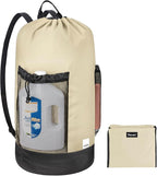 BALEINE 150L Laundry Bag Backpack, 900D Oxford Fabric Large Travel Laundry Bags by BALEINE