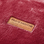 Surii Home Luxury Microfiber Flannel Blanket, Super Soft, and Breathable - Image 5