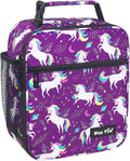 Hap Tim Kids Lunch Box for Girls Boys, Reusable Lunch Bag for Kids, Spacious by HapTim