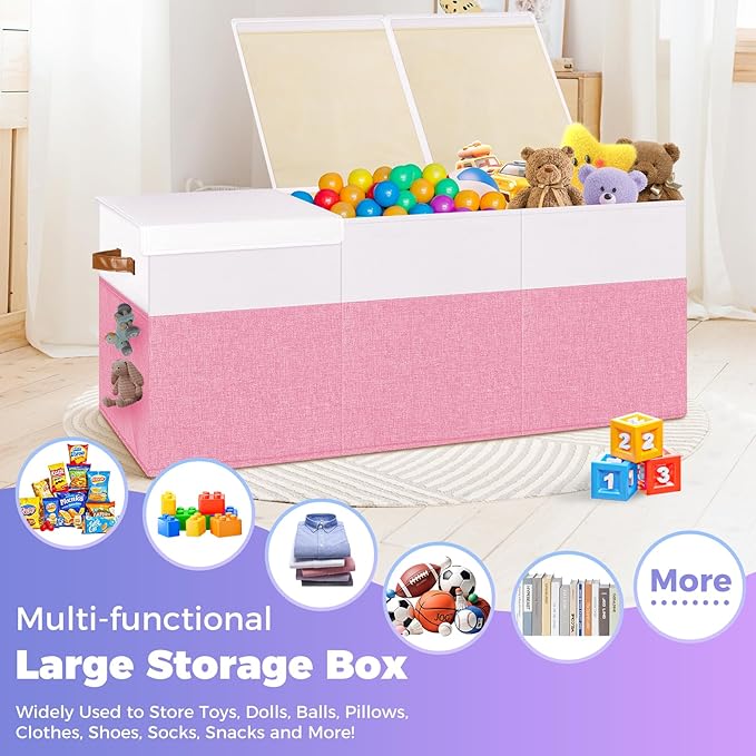 Extra Large Toy Storage Box - Image 4