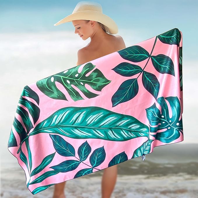 Quick Dry Towel Extra Large 78x35 Inch - Image 8