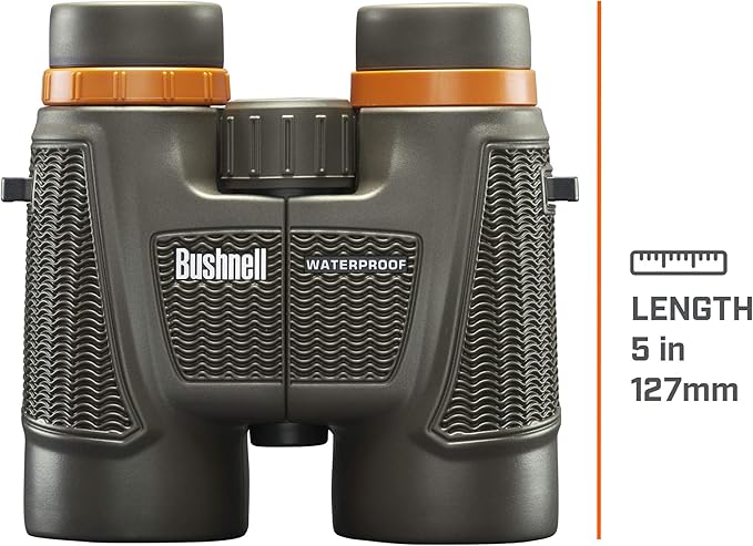 Bushnell H2O Xtreme 10x42 Compact Waterproof Binoculars - Image 4