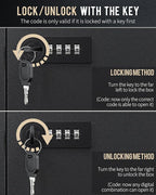 Uniclife 120 Position Key Cabinet - Image 5