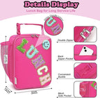 FlowFly Lunch box Insulated Soft Bag Mini Cooler Back to School Thermal Meal - Image 4