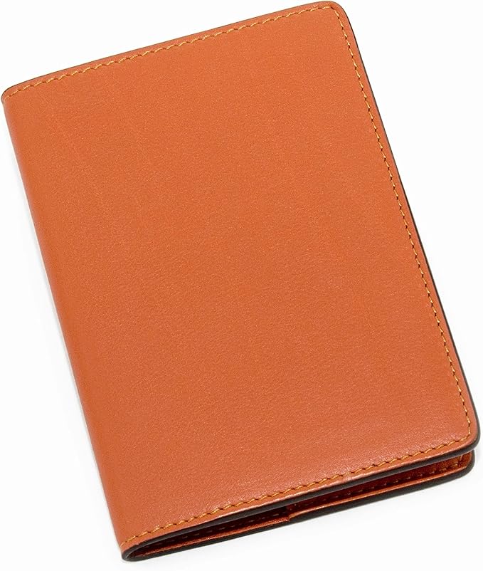 Maruse Italian Leather Passport Cover by Maruse