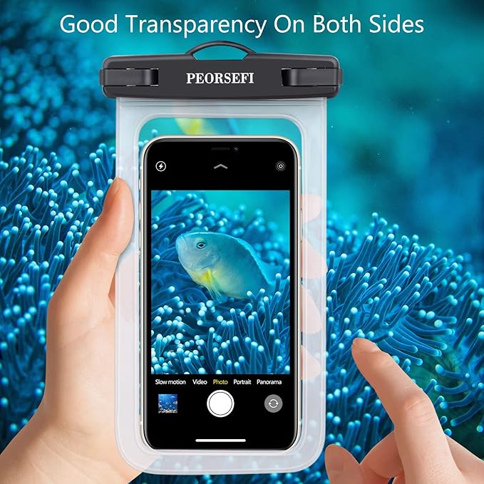 Universal Waterproof Phone Pouch-Waterproof Phone Case - Image 3