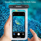 Universal Waterproof Phone Pouch-Waterproof Phone Case - Image 3