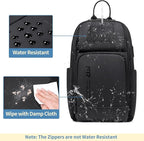 FENRUIEN Crossbody Sling Bag for Men, Water Resistant One Shoulder Backpack - Image 4