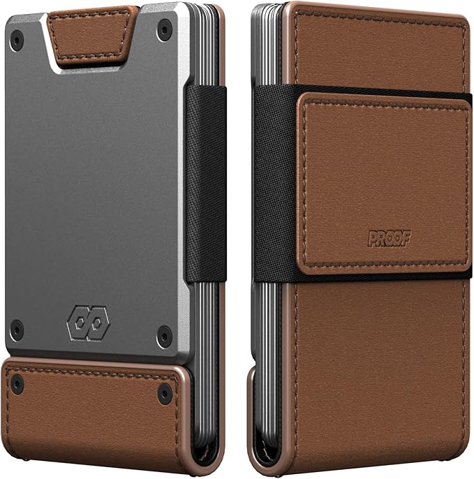 PROOF Wallet | Slim Minimalist Wallets - Image 7