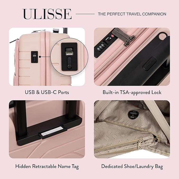 Bric's B|Y Ulisse Spinner Suitcase - Image 4