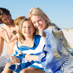 PY SUPER MODE Beach Towel - Image 7