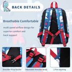 mygreen Toddler Backpack, Kids Backpack - Image 4