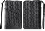 Polare Full Grain Leather Passport Holder - Image 5